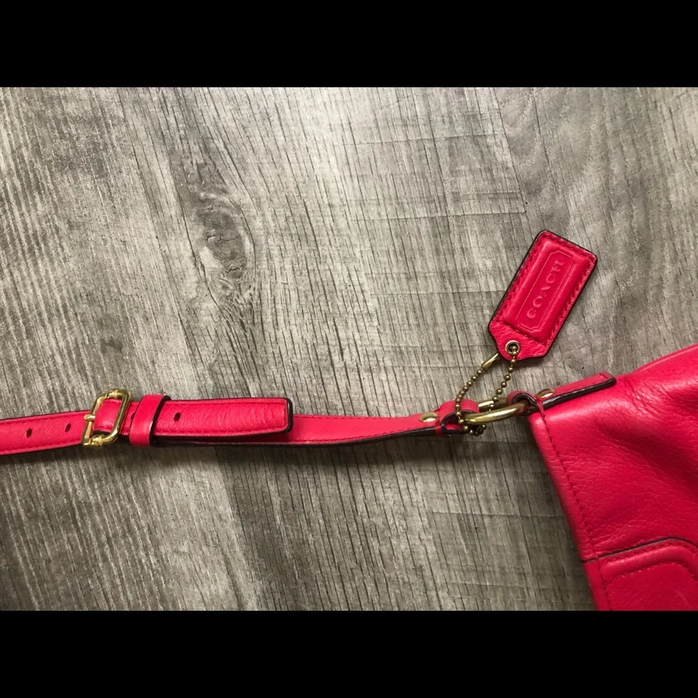 Authentic COACH Crossbody